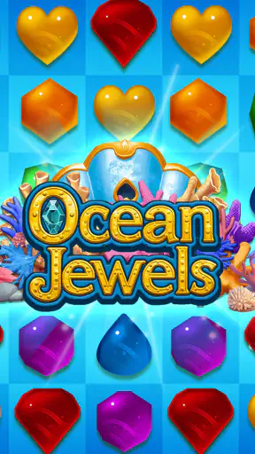 Jewel Ocean screenshot