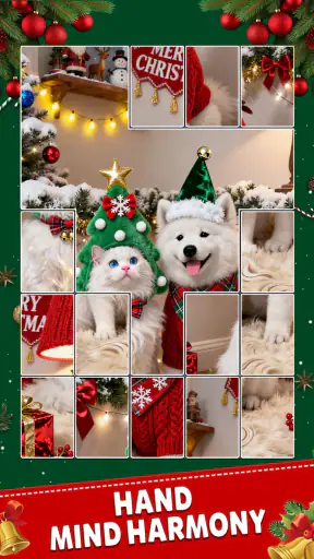Jigsaw Link Puzzles screenshot