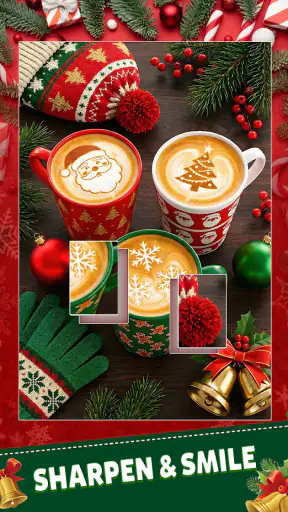 Jigsaw Link Puzzles screenshot