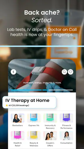 Justlife (Home Services) screenshot