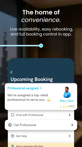 Justlife (Home Services) screenshot