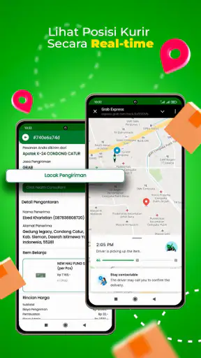 K24KLIK: Beli Obat Cepat 24mnt screenshot