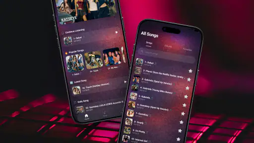 Katseye Songs Offline screenshot