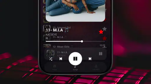 Katseye Songs Offline screenshot