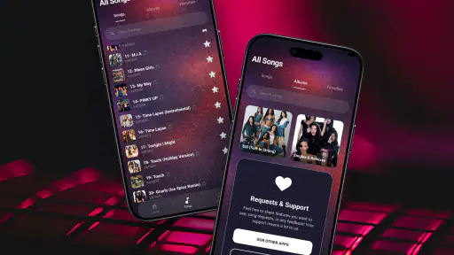 Katseye Songs Offline screenshot