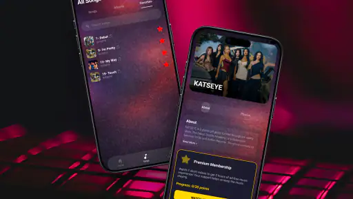 Katseye Songs Offline screenshot