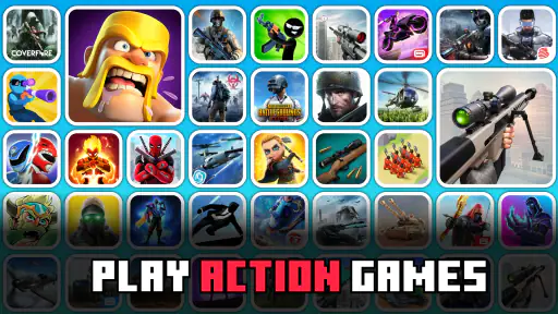 KEZI10 Games screenshot