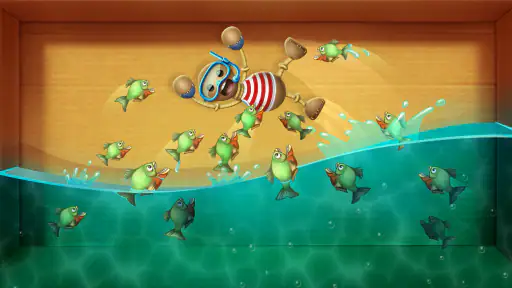 Kick the Buddy－Fun Action Game screenshot