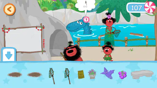 Kid-E-Cats Χειμερινές Διακοπές screenshot