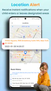 KidsGuard Pro-Phone Monitoring screenshot