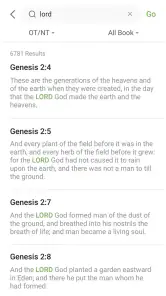 King James Bible - Verse+Audio screenshot