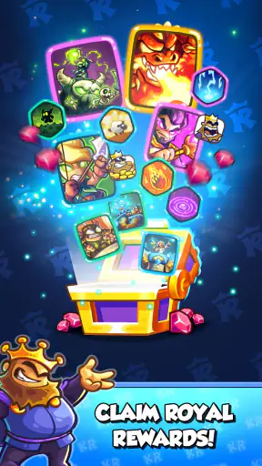 Kingdom Rush Battles: TD Game screenshot