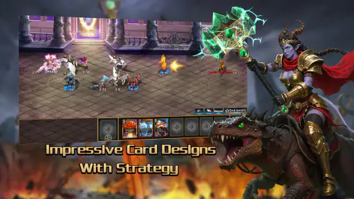 Kings Call screenshot