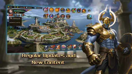 Kings Call screenshot