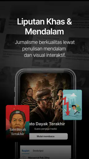 KOMPAS.com: News Updates screenshot
