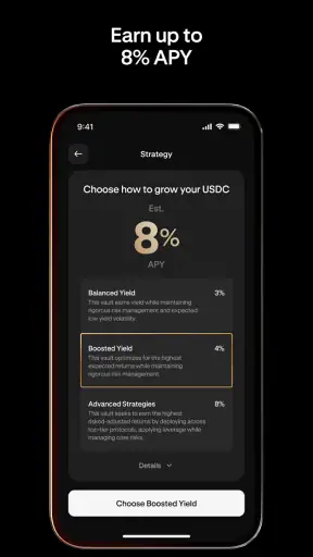 Krak: Money App & Cashback screenshot