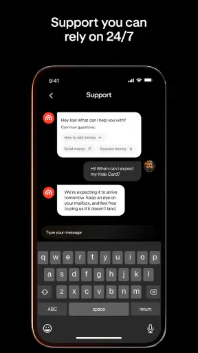 Krak: Money App & Cashback screenshot