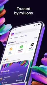 Kraken: Trade Bitcoin & Crypto screenshot