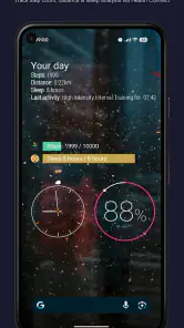 KWGT Kustom Widget Maker screenshot