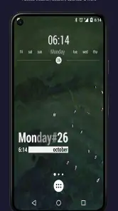 KWGT Kustom Widget Maker screenshot