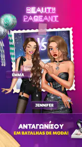 Lady Popular: Fashion Arena screenshot
