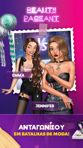 Lady Popular: Fashion Arena screenshot