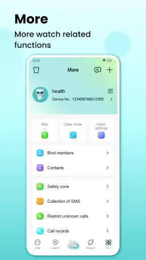 Lagenio screenshot