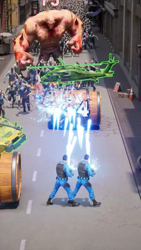 Last Z: Survival Shooter screenshot
