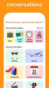 Learn English, Spanish: Learna screenshot