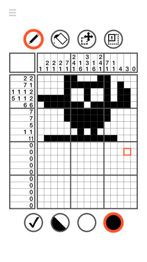 Let’s IQ Nonogram screenshot
