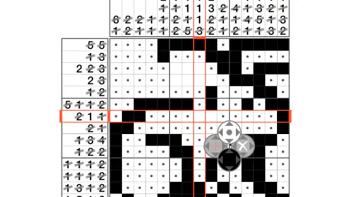 Let’s IQ Nonogram screenshot