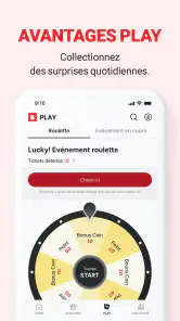 LEZHIN FR screenshot