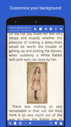 Librera PRO -  Book reader screenshot