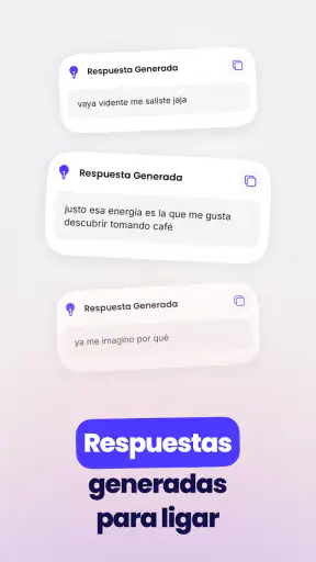 Liggo: Respuestas con IA screenshot