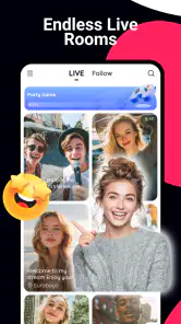 Likee-Live, Chat & Party Games screenshot