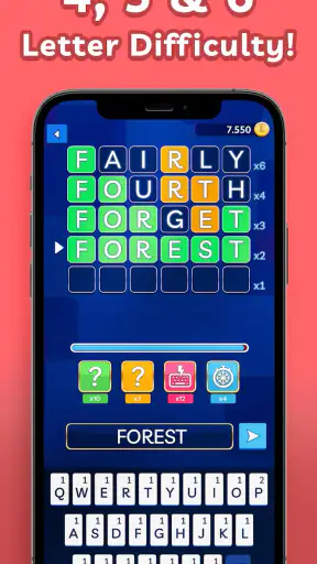 Lingo - Guess The Word, Daily! screenshot