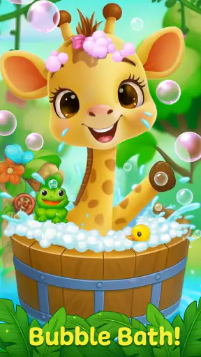 Little Giraffe My Pet Friend screenshot