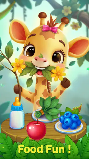 Little Giraffe My Pet Friend screenshot