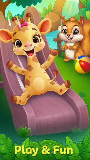 Little Giraffe My Pet Friend screenshot