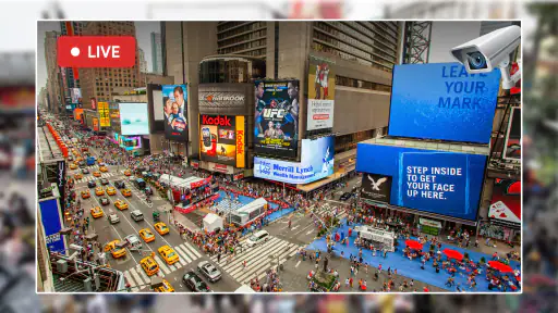 live Camera Webcam Street View screenshot
