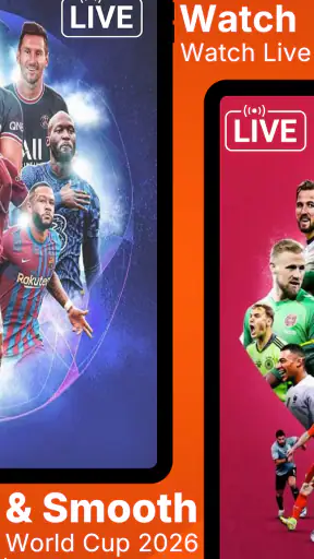 Live Football TV HD Streaming screenshot