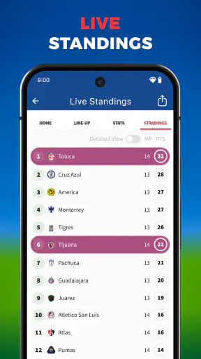 Live Football TV: Matches HD screenshot
