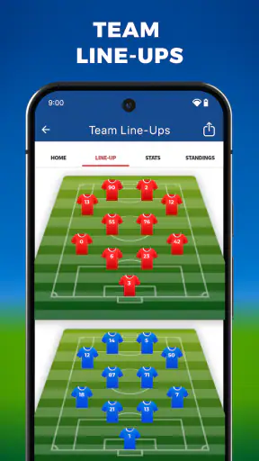 Live Football TV: Matches HD screenshot
