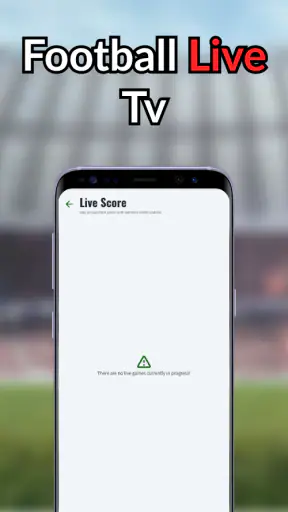 Live Football TV Streaming HD screenshot