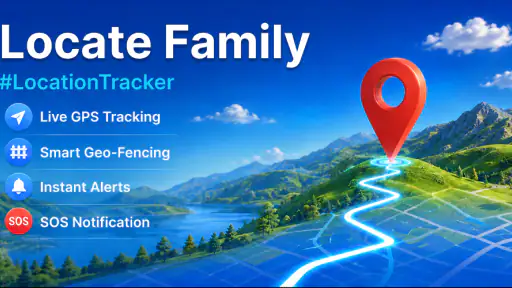 Live GPS Location Tracker screenshot