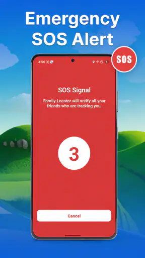 Live GPS Location Tracker screenshot