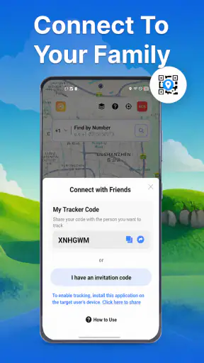 Live GPS Location Tracker screenshot