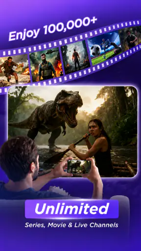 Live IPTV: Pro & Smart Player screenshot