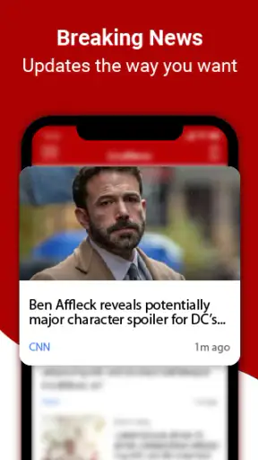 Live News: Local & Breaking screenshot