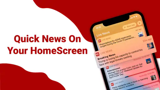 Live News: Local & Breaking screenshot